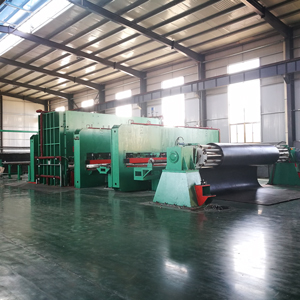 超宽输送带硫化机 - 超宽输送带硫化的专业解决方案