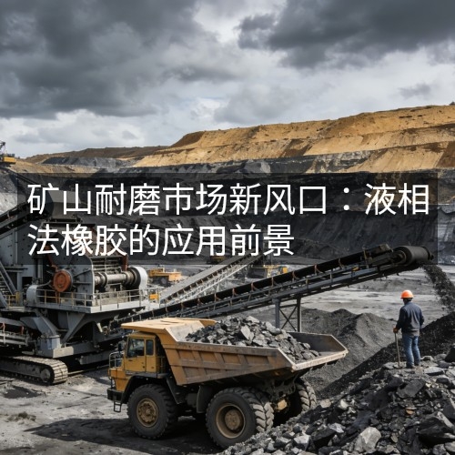 矿山耐磨市场新风口：液相法橡胶的应用前景