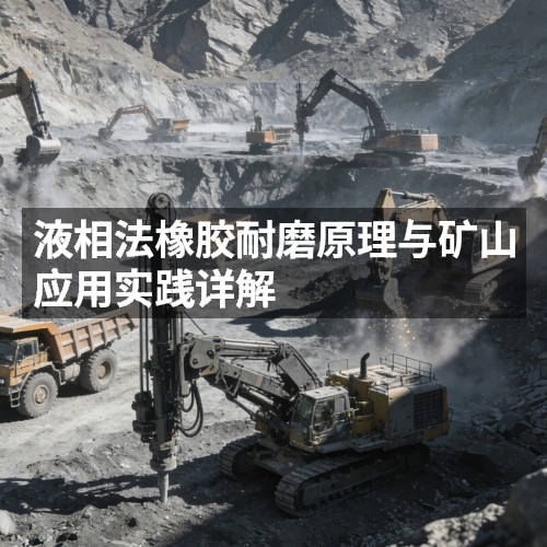 液相法橡胶耐磨原理与矿山应用实践详解
