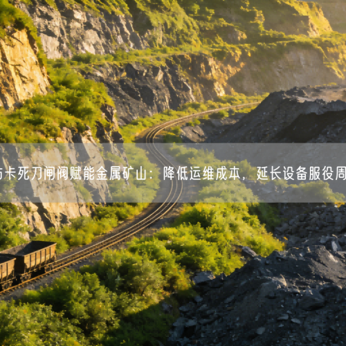 防卡死刀闸阀赋能金属矿山：降低运维成本，延长设备服役周期