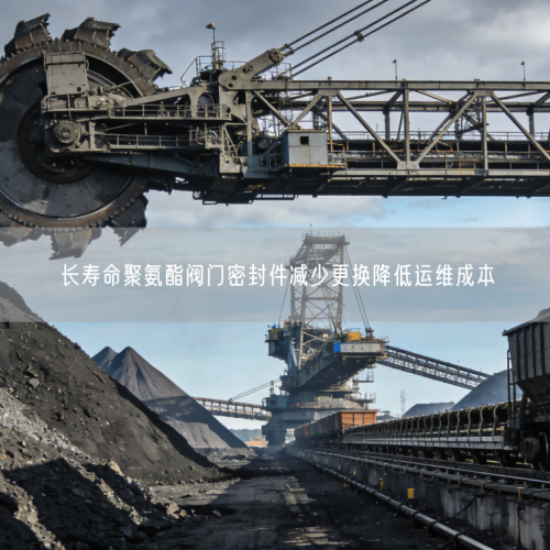 长寿命聚氨酯阀门密封件减少更换降低运维成本