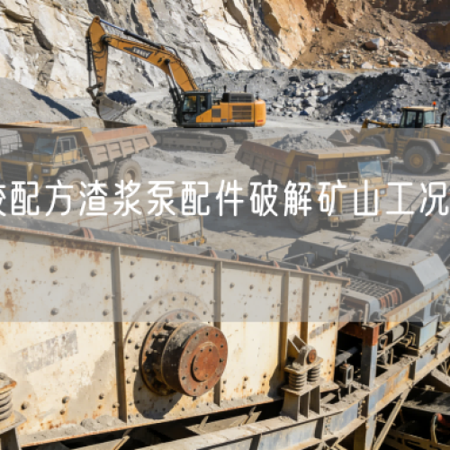 液相法橡胶配方渣浆泵配件破解矿山工况磨损过快难题
