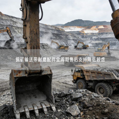 铜矿输送带耐磨配件全周期售后支持降低顾虑