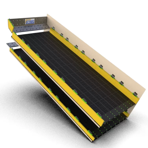 振动筛和给料机配件