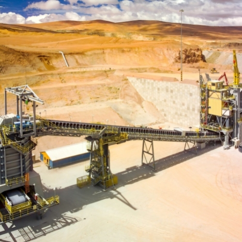 破碎机的升级与服务