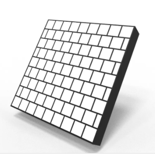 破碎机防护备件-陶瓷橡胶复合材料