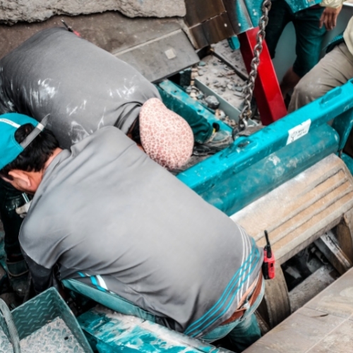 其他破碎机通用配件