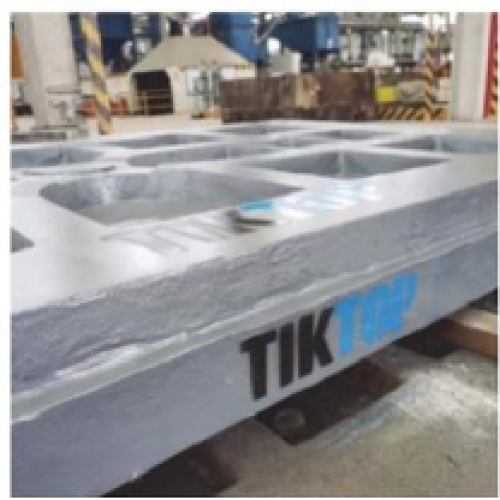 鄂式破碎机耐磨配件