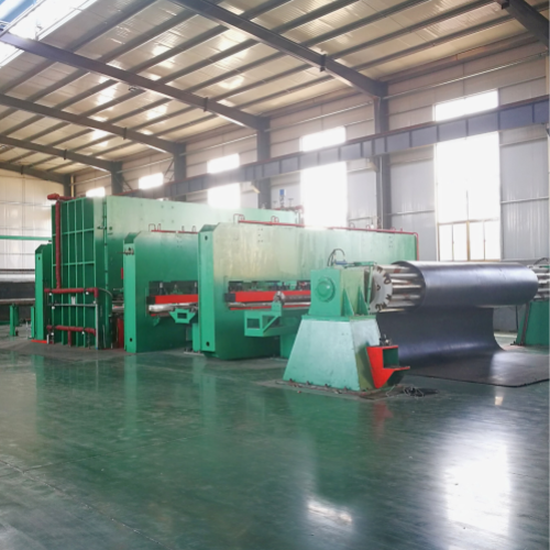 超宽橡胶输送带超宽幅面，远超你的想象