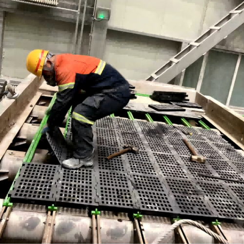 筛分合同承包维修和改造升级