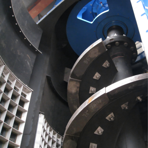 塔磨机/立磨机耐磨衬板