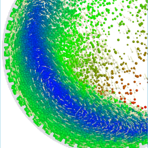 EDEM在磨机衬板领域对设计的影响